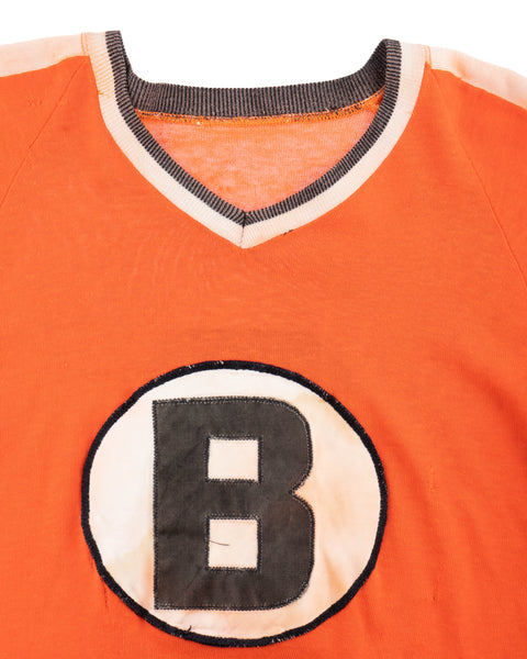 70’s Hockey Jersey - Large
