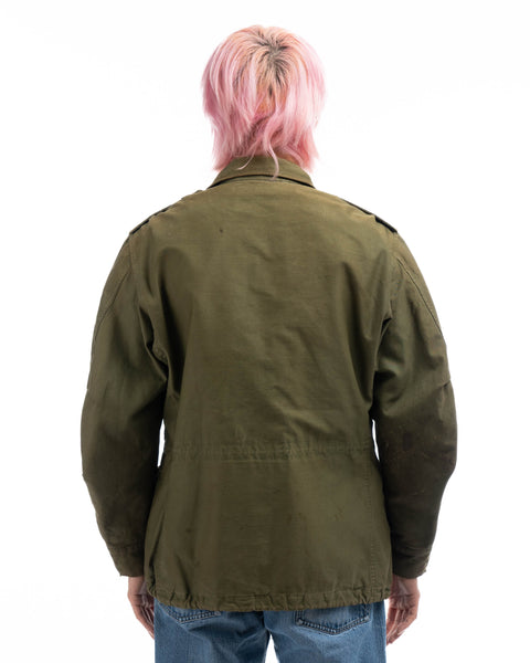 50's M-51 Field Jacket - Large