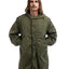 60's Hooded Fishtail Parka - Large