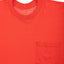 80’s Plain Red Tee - Small