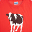 80’s Cow Tee - Medium