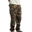 80’s Woodland Camo Pants - 36” x 32.5”