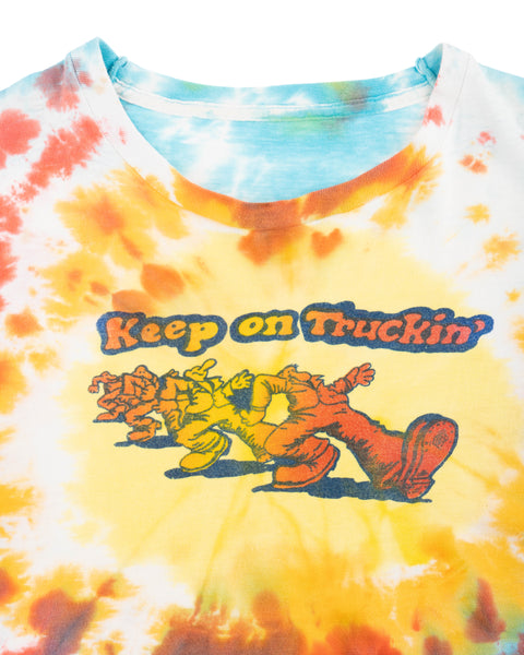 70’s R. Crumb Truckin' Tee - Small