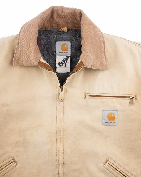 90’s Carhartt Detroit Jacket - Medium
