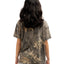 90's Mossy Oak Camo Tee - Small