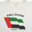 90's Cropped Abu Dhabi Tee - Small