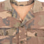 90’s Faded Camo Utility Shirt - Medium