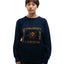 70’s UC Irvine Raglan Sweatshirt - Large