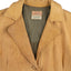 50’s Berlin Glove Buckskin Jacket - Small