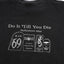 90’s Halloween Drag Ball 69 Tee - Medium