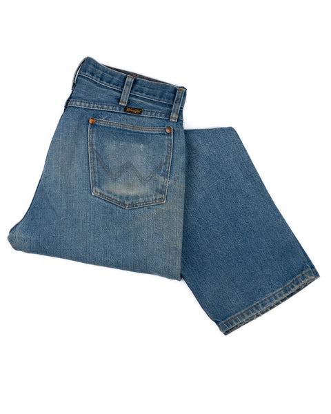 80’s Wrangler Denim - 33” x 29”