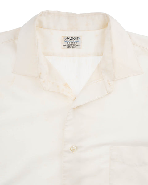 60’s Arrow Button-up Shirt - XL