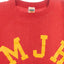70’s Blue Bar Gusset Crewneck - Small
