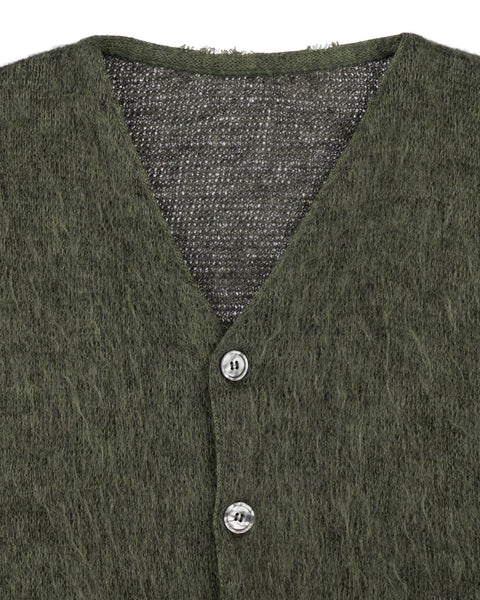 60’s Mohair Cardigan - Medium
