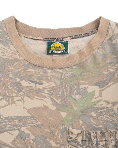 90’s Realtree Camo Tee - XL