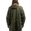 60's Hooded Fishtail Parka - Large