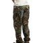80’s Woodland Camo Pants - 36” x 32.5”