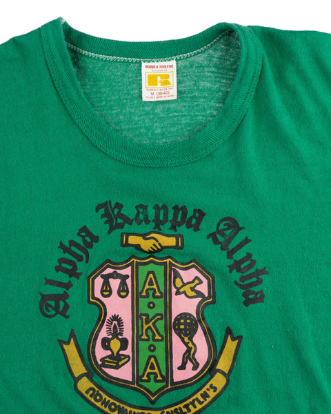 70’s Alpha Kappa Alpha Russell Tee - Small