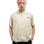 60’s Nat Nast ‘Dick’ Embroidered Shirt - Large