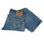 90’s Levi’s 501 Denim - 33.5” x 27”