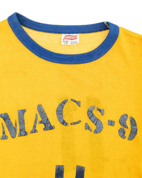 60's Marine Air Control Squadron 9 Tee - Large