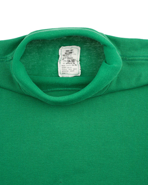 1980s Military Flight Crew Turtleneck