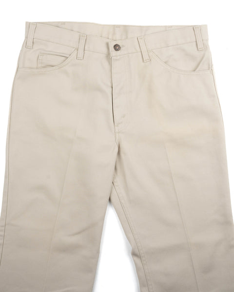 80’s Levi’s Sta Prest Pants - 35” x 27”