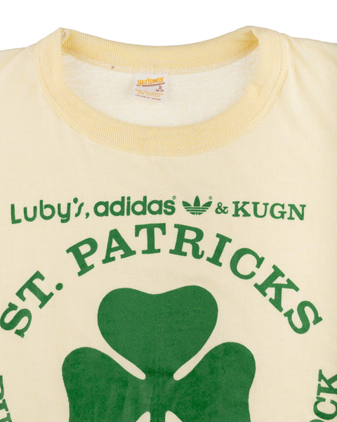 80’s Shamrock Adidas Tee - Small