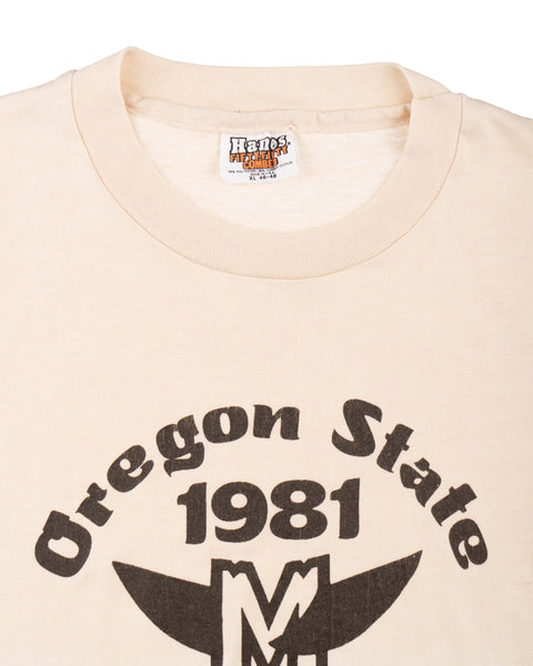 80’s OSU Handball Tee - Medium