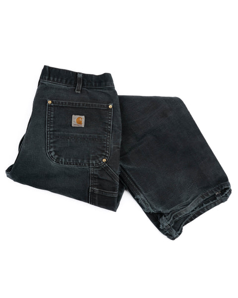 90’s Carhartt Double Knees - 33” x 31.5”