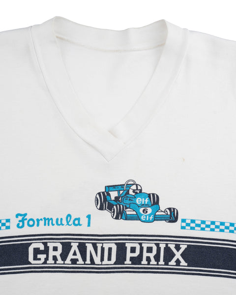 80’s Formula 1 Grand Prix Tee - XS
