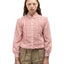 60’s Striped Button-Up - Small