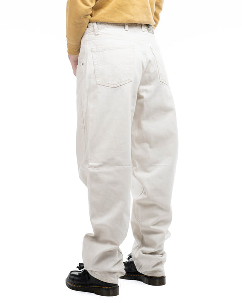 90’s White Levi’s Silver Tab Baggy - 32” x 33”