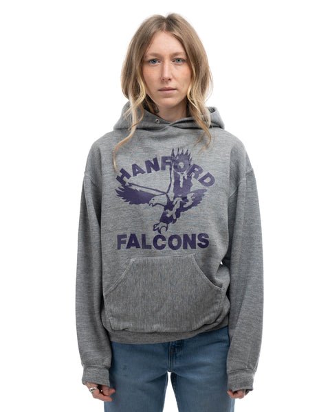 70’s Russell Falcons Hoodie - Medium