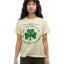 80’s Shamrock Adidas Tee - Small