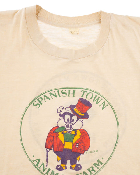 80’s George Orwell Tee - Medium