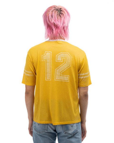 70’s Mesh Athletic Tee - Medium