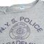 70’s NY Police Academy Champion Tee - XS
