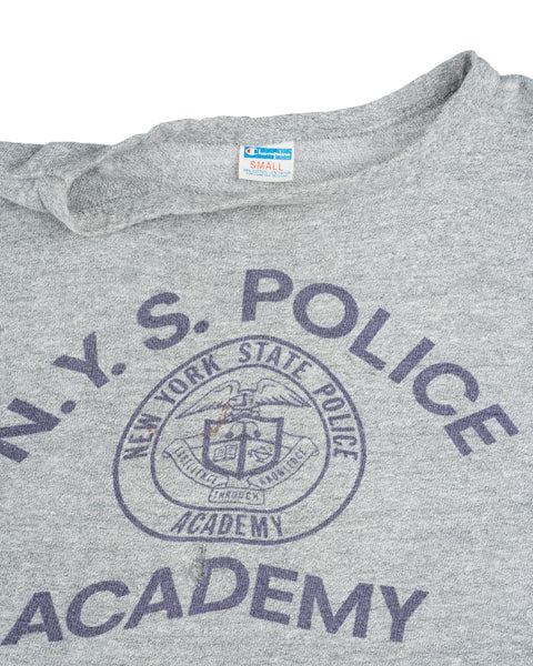 70’s NY Police Academy Champion Tee - XS