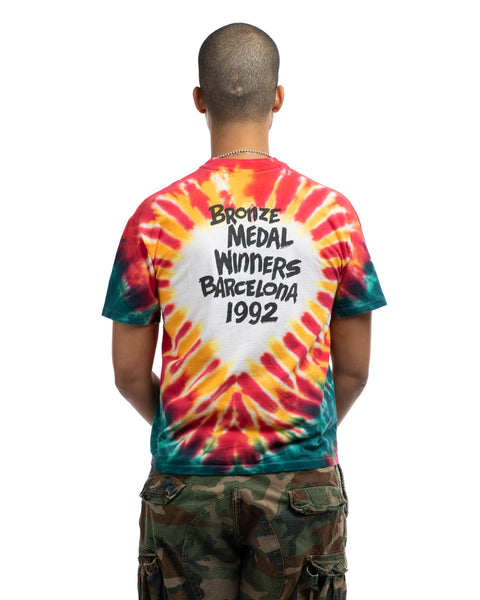 90’s Grateful Dead Lithuanian Basketball Tee - XL