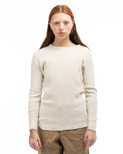 70’s Thermal Long Sleeve - Medium