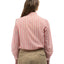 60’s Striped Button-Up - Small