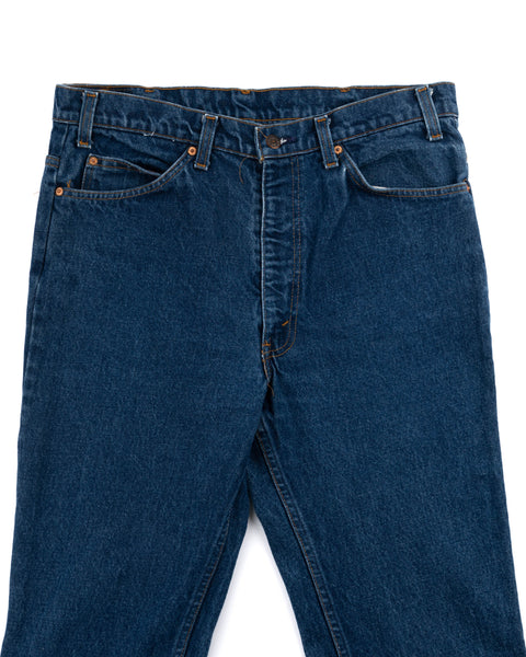 80’s Levi’s Orange Tab 517 Denim - 35" x 35"