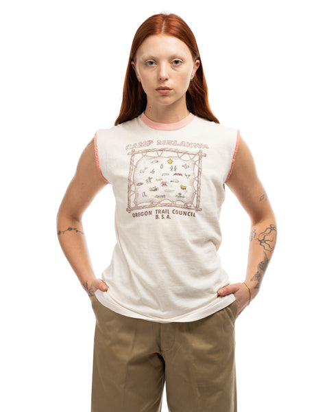 60’s BSA Ringer Tank - Medium