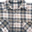 70’s Thrashed Cotton Flannel - Small