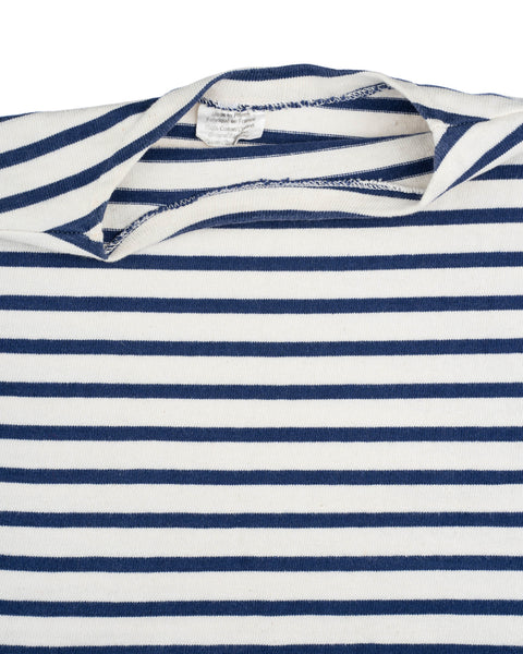 80’s Boatneck Striped Tee - Small