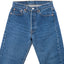 80’s Levi’s 501 Denim - 26” x 27”
