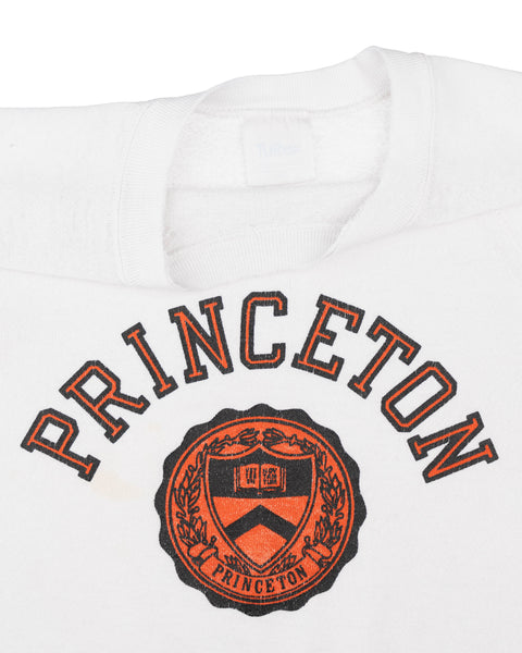 80’s Princeton Sweatshirt - Large