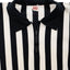 60’s Striped Quarter-Zip - Large