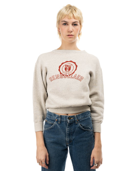 50's Champion Collegiate Crewneck - Medium